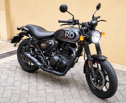 ROYAL ENFIELD HUNTER 350 ROYAL ENFIELD HUNTER 350